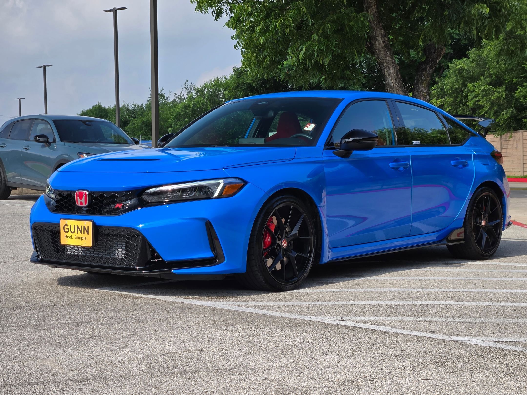 Used 2025 Honda Civic Type R image 7