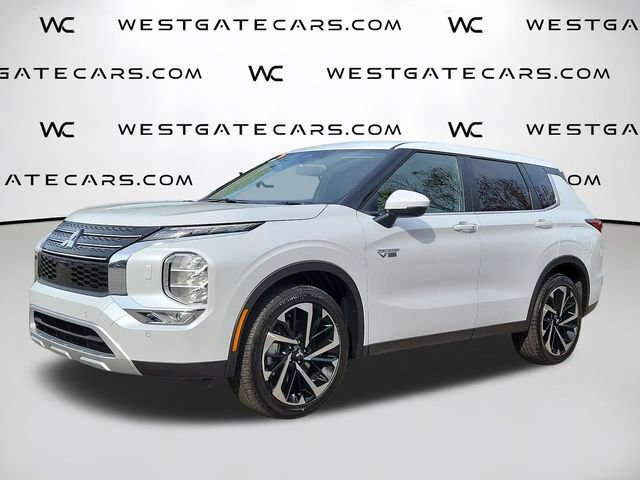 New 2025 Mitsubishi Outlander SE video 1