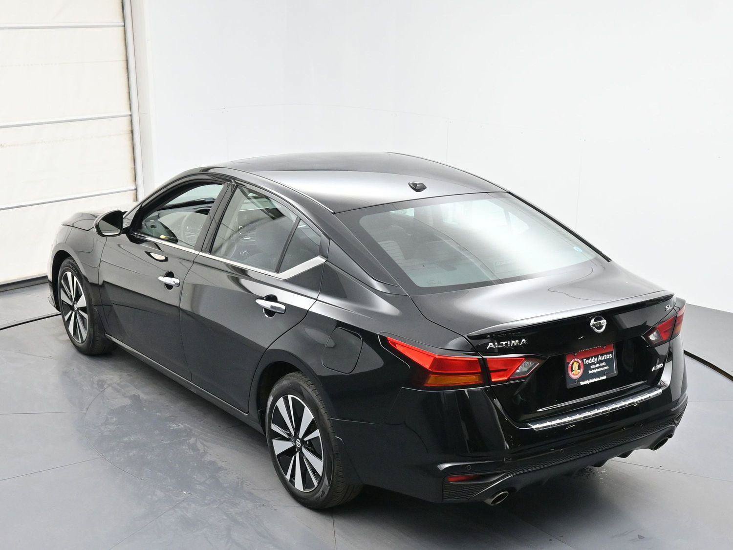Used 2019 Nissan Altima 2.5 SL AWD/4WD image 28