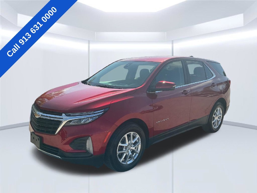 Used 2022 Chevrolet Equinox LT