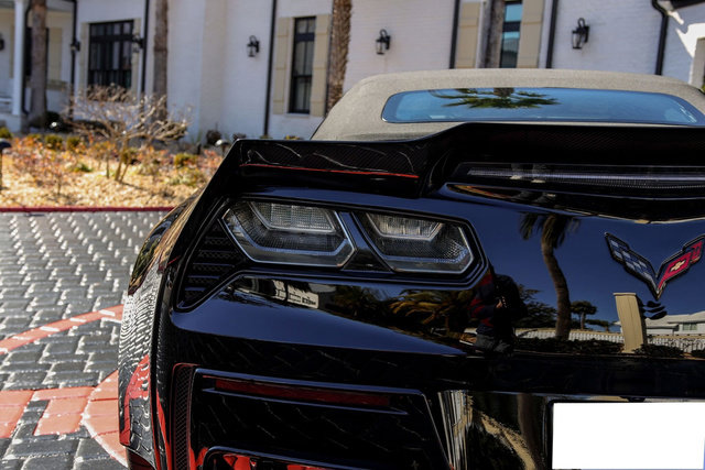 Used 2019 Chevrolet Corvette Z06 image 66