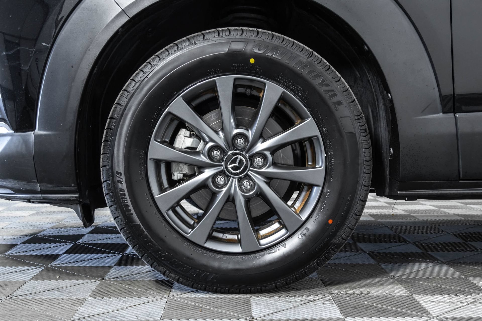 Used 2020 MAZDA CX-30 FWD image 44