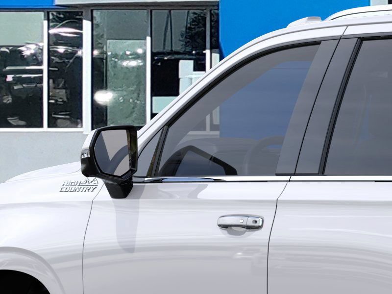 New 2025 Chevrolet Tahoe High Country AWD/4WD image 12