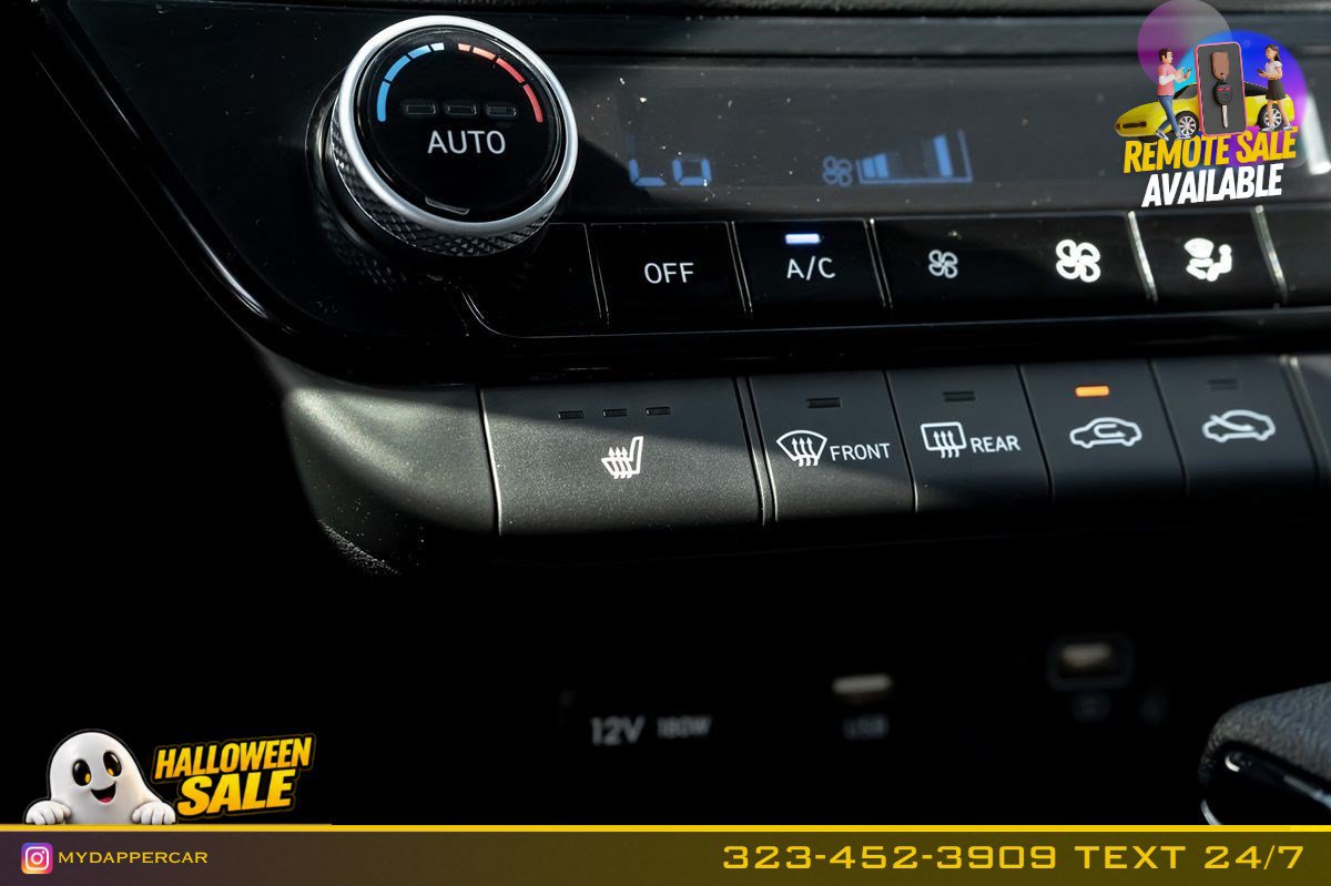 Used 2023 Hyundai Elantra Blue FWD image 27