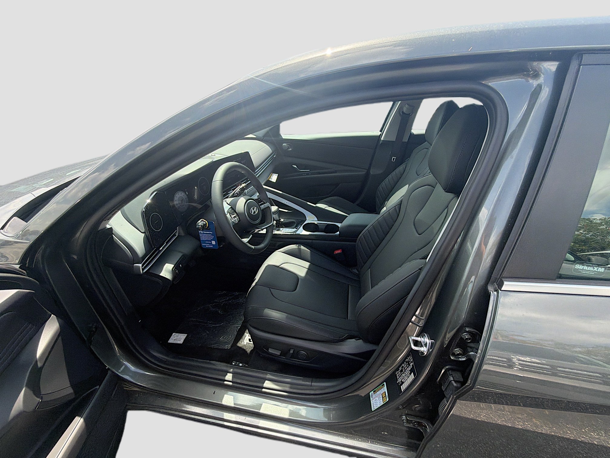 New 2026 Hyundai Elantra Limited FWD image 14