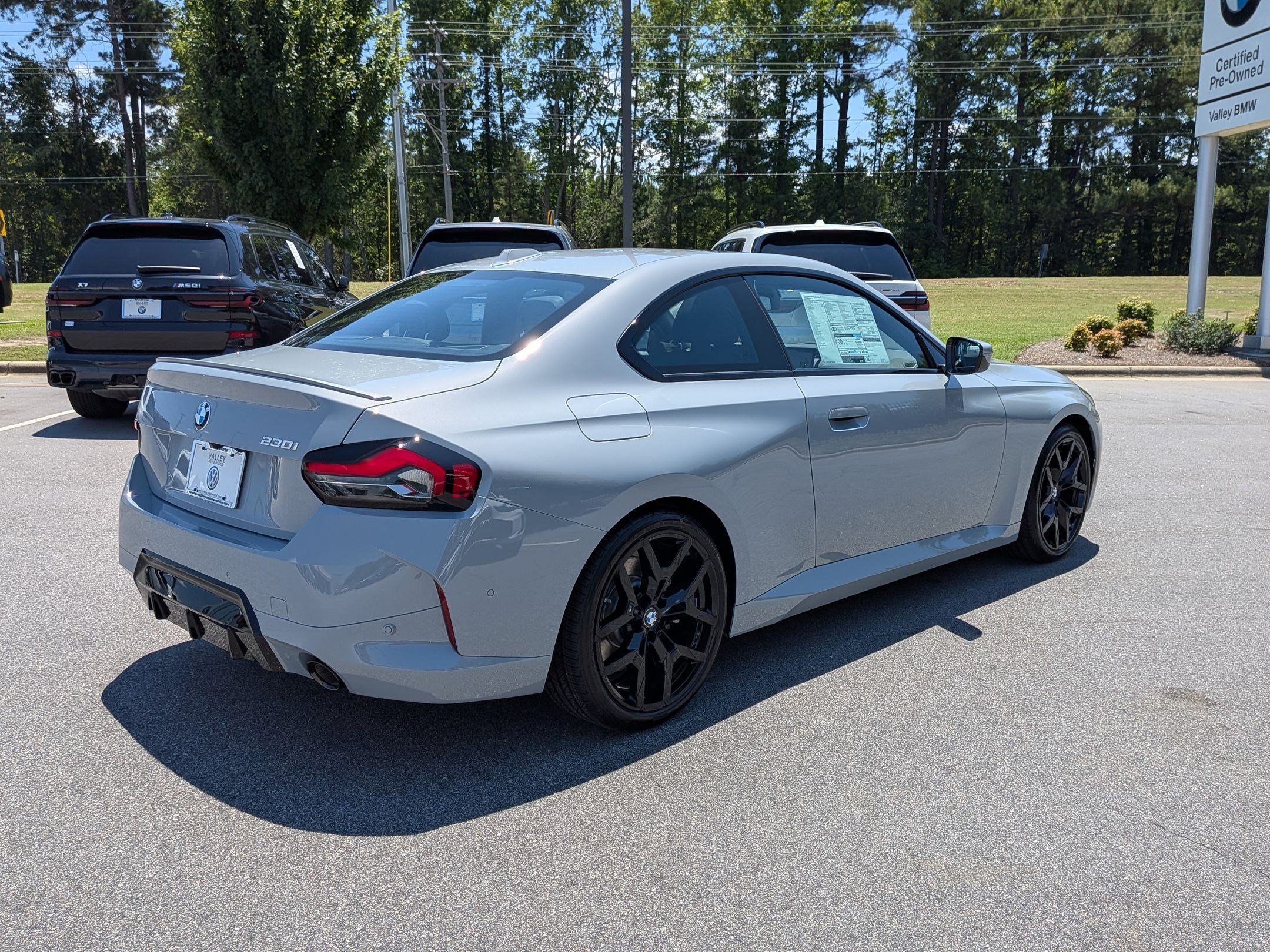New 2026 BMW 230i Coupe w/ Premium Package RWD image 3