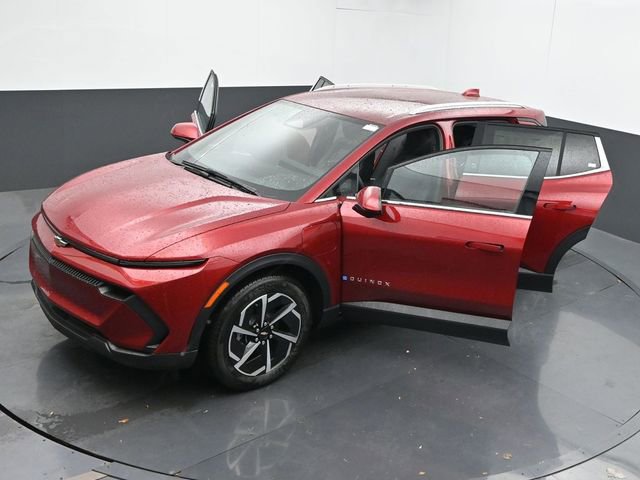 New 2026 Chevrolet Equinox EV LT image 58