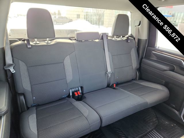 Used 2025 Chevrolet Silverado 2500 LT w/ Convenience Package image 31