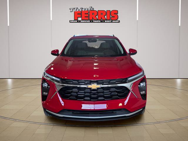 New 2026 Chevrolet Trax LT w/ Sunroof Package image 10
