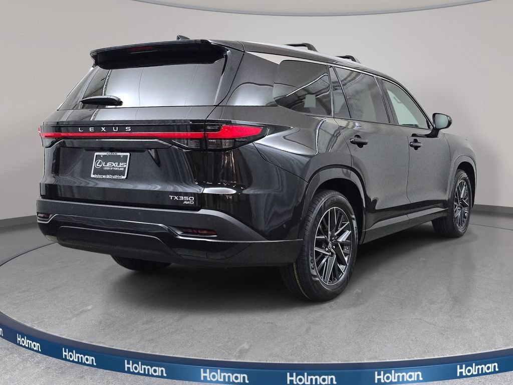 New 2026 Lexus TX 350 AWD w/ Technology Package image 5