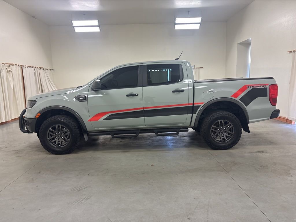 Used 2023 Ford Ranger XLT w/ Tremor Off-Road Package AWD/4WD image 5