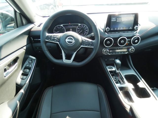 New 2025 Nissan Sentra SR w/ SR Premium Package image 12