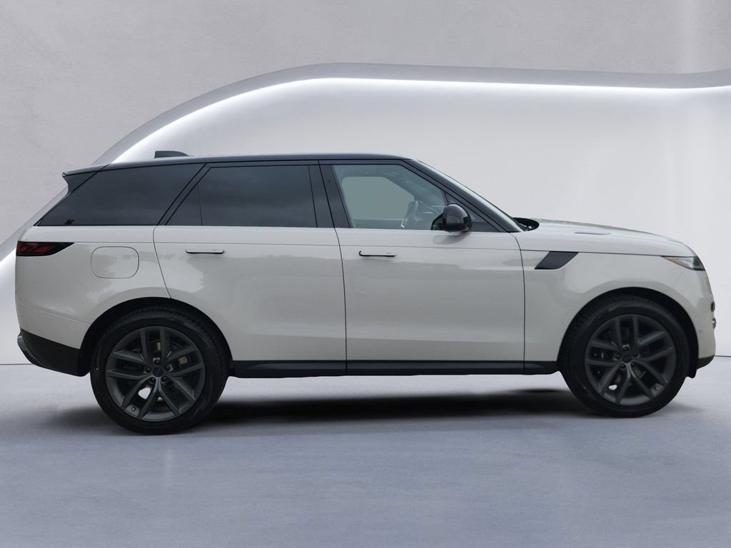 New 2026 Land Rover Range Rover Sport SE AWD/4WD image 6