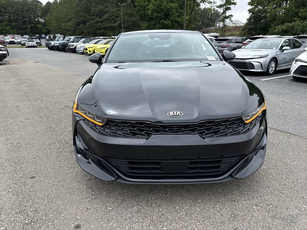 Used 2021 Kia K5 GT-Line AWD/4WD image 2