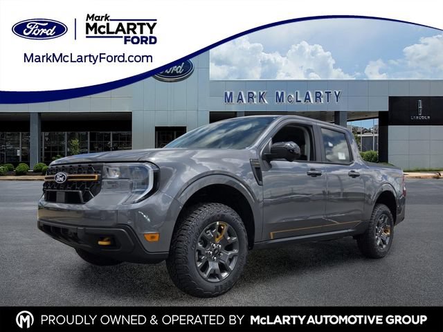 New 2026 Ford Maverick Tremor AWD/4WD 360° Tour