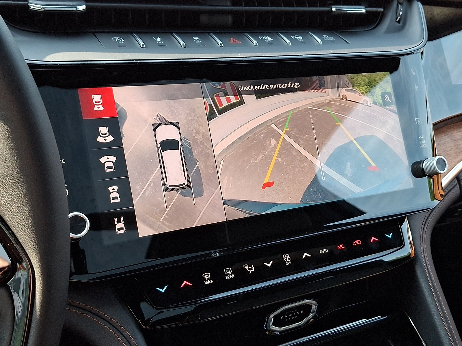 New 2026 Jeep Grand Cherokee Summit AWD/4WD image 14