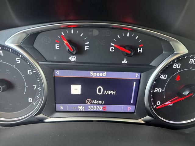 Used 2022 GMC Terrain SLT w/ Infotainment Package II image 12