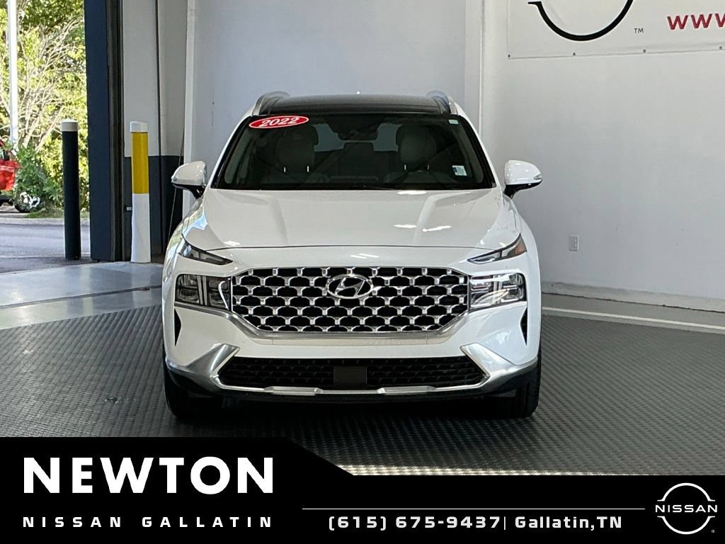 Used 2022 Hyundai Santa Fe SEL w/ Convenience + Premium Package FWD image 22