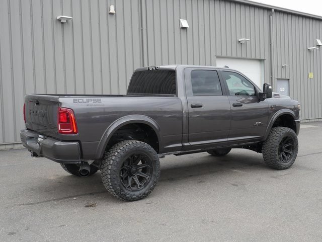 New 2026 RAM 2500 Big Horn AWD/4WD image 12