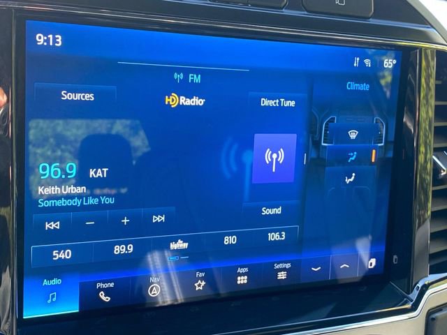 Used 2022 Ford F250 Lariat w/ Lariat Value Package AWD/4WD image 22