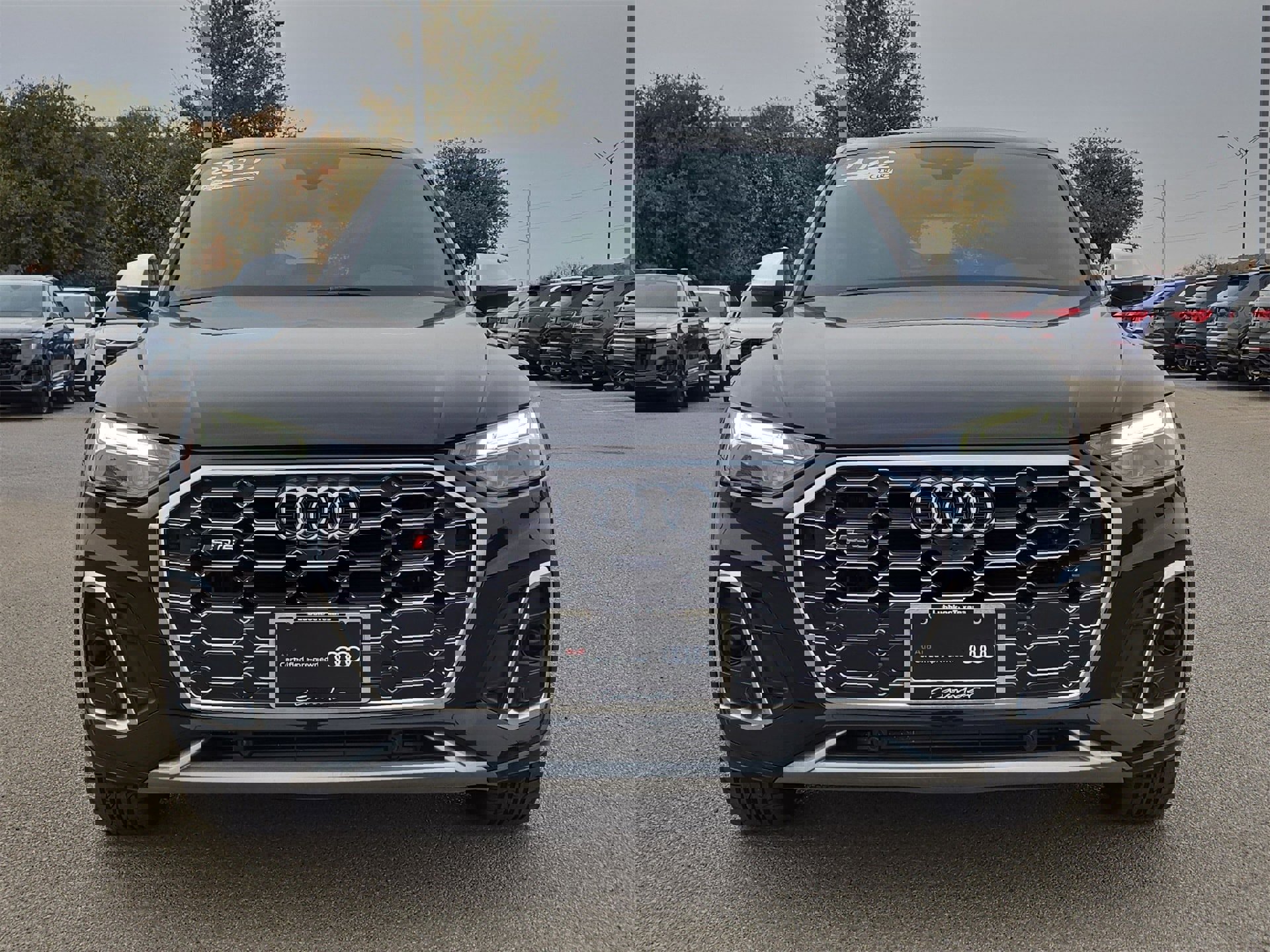 Used 2022 Audi SQ5 Premium Plus image 10