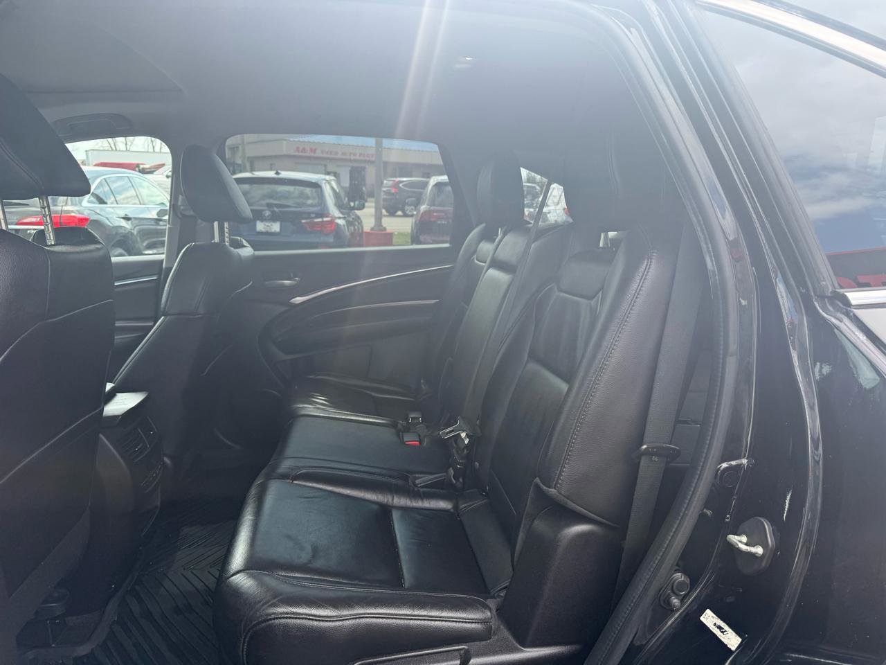 Used 2015 Acura MDX SH-AWD image 10