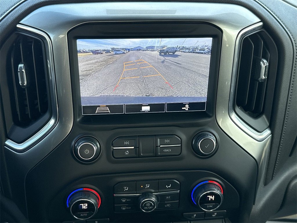 Used 2020 Chevrolet Silverado 1500 RST image 23