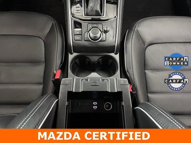 Certified 2025 MAZDA CX-5 AWD 2.5 S image 17