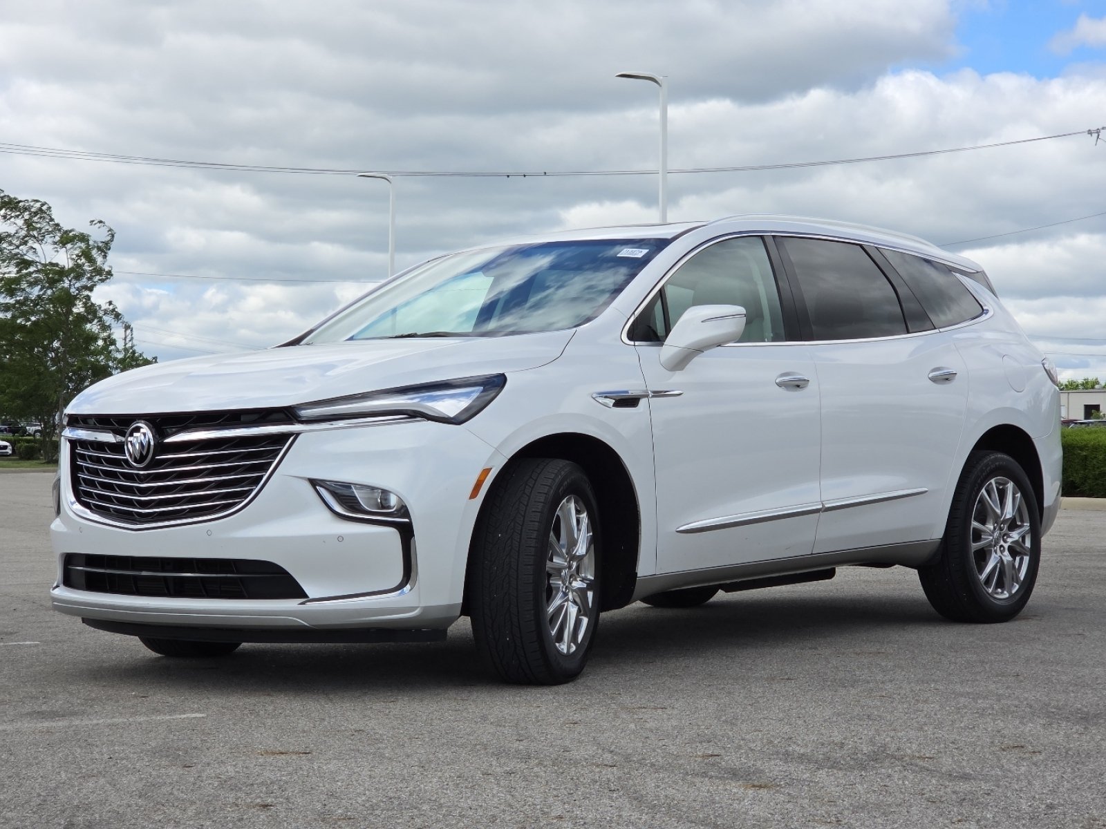 Used 2023 Buick Enclave Premium w/ Experience Buick Package AWD/4WD image 16