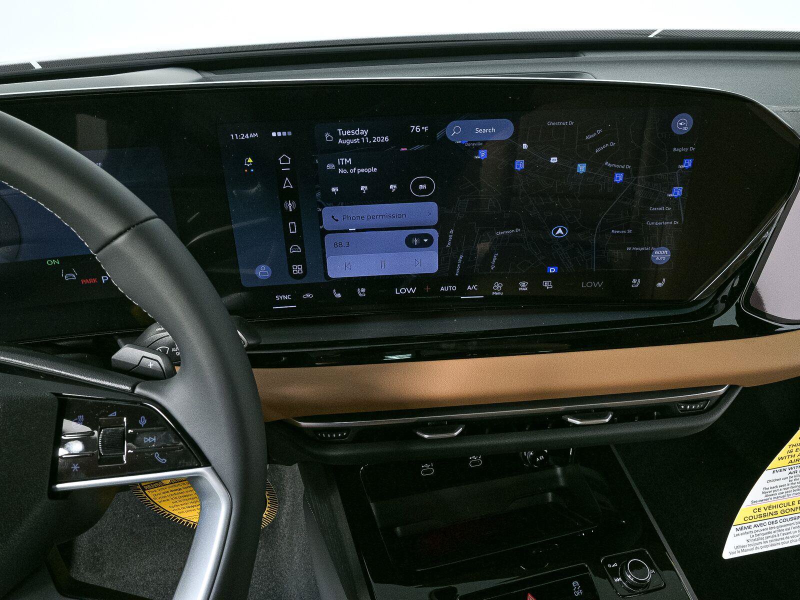 New 2026 Audi A5 Prestige AWD/4WD image 14