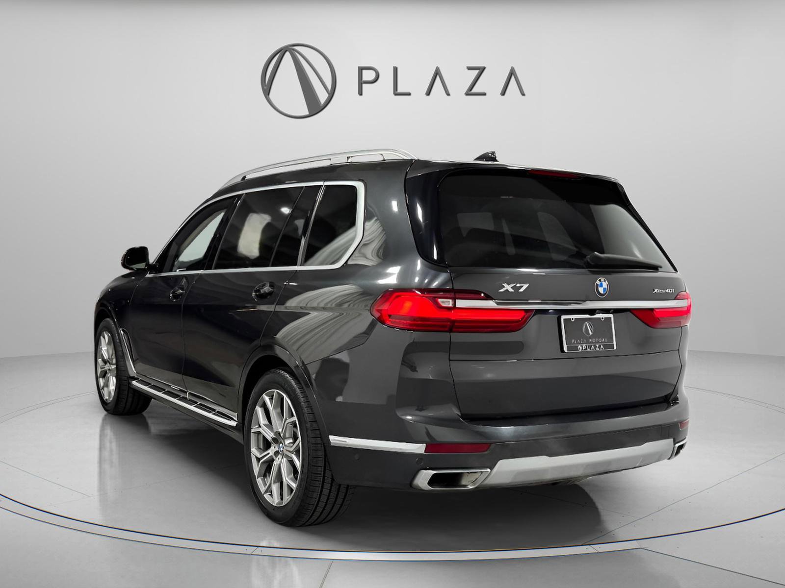 Used 2022 BMW X7 xDrive40i image 3