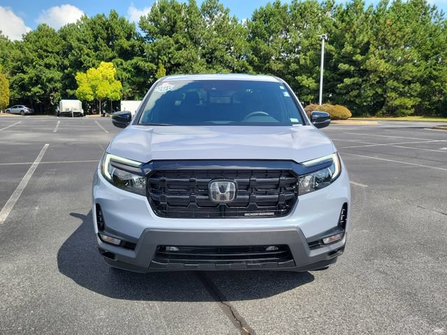 Certified 2026 Honda Ridgeline Black Edition image 2