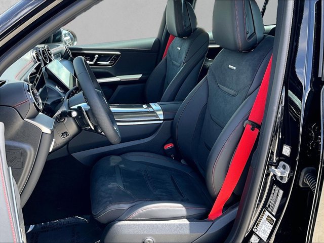 New 2026 Mercedes-Benz GLC 43 AMG 4MATIC image 11