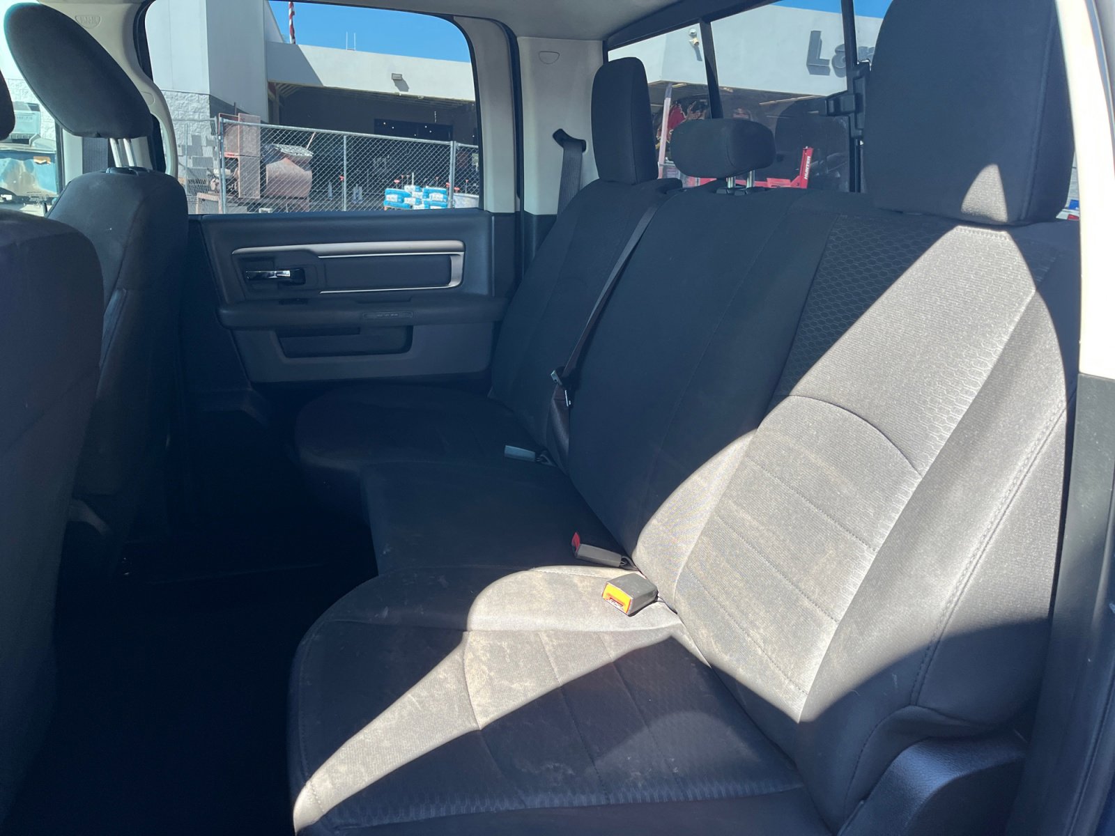 Used 2019 RAM 1500 Classic Warlock w/ Electronics Group image 21