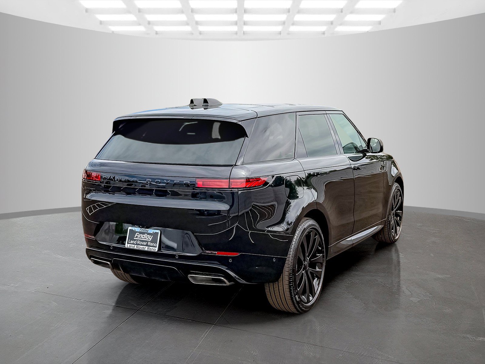 New 2026 Land Rover Range Rover Sport Dynamic SE AWD/4WD image 6