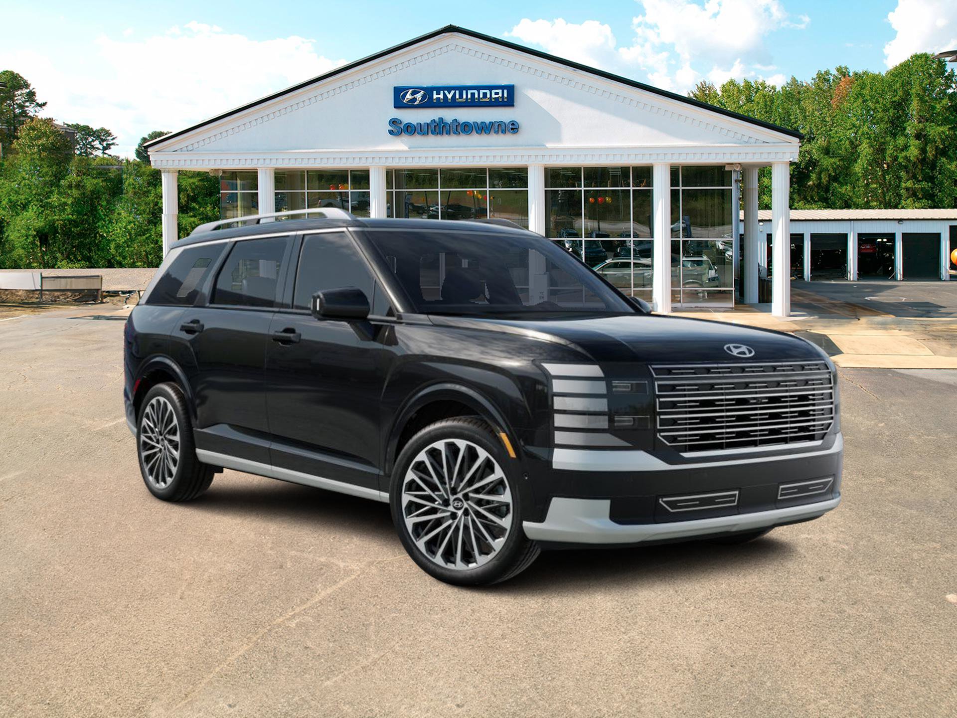 New 2026 Hyundai Palisade Calligraphy image 7