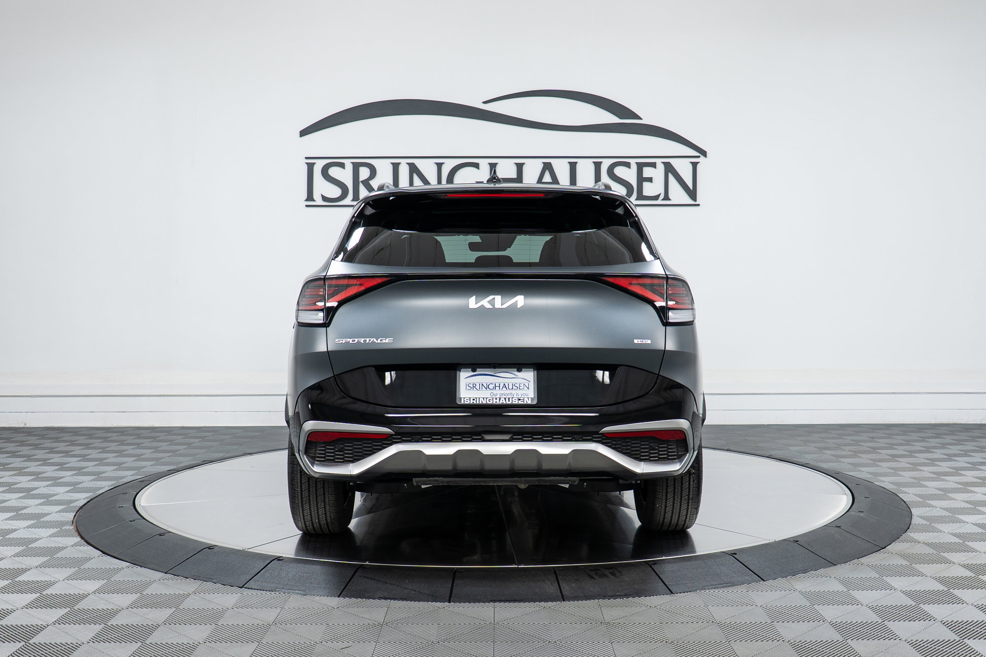 Used 2025 Kia Sportage SX Prestige image 6