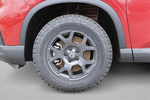 New 2025 Honda Pilot TrailSport image 9