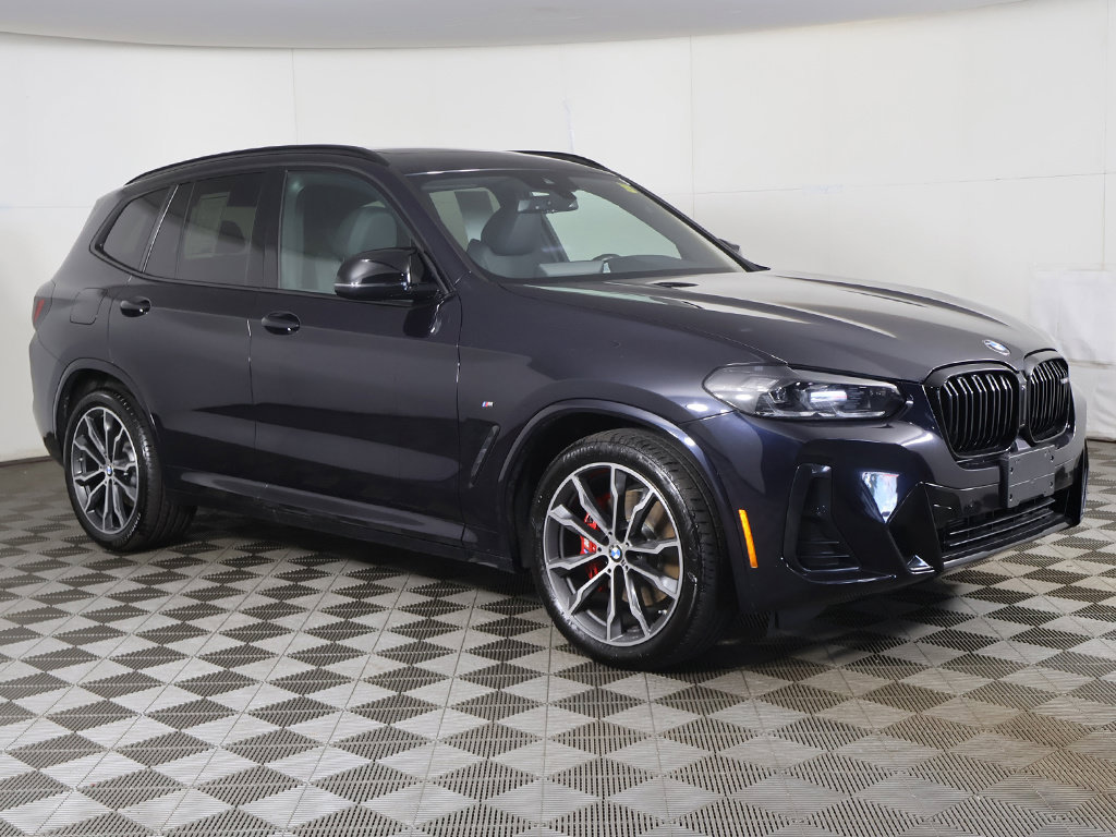 Used 2024 BMW X3 M40i w/ Premium Essential Package AWD/4WD image 54