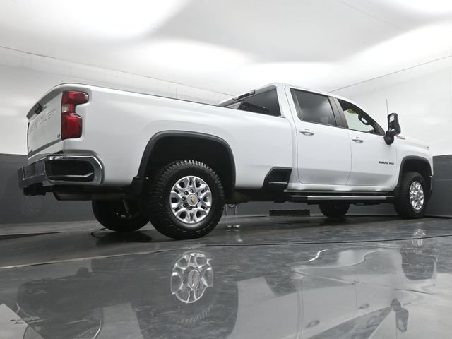 Used 2022 Chevrolet Silverado 2500 LT w/ Convenience Package AWD/4WD image 37