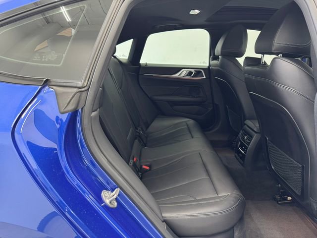 Used 2022 BMW 430i Gran Coupe w/ M Sport Package image 17