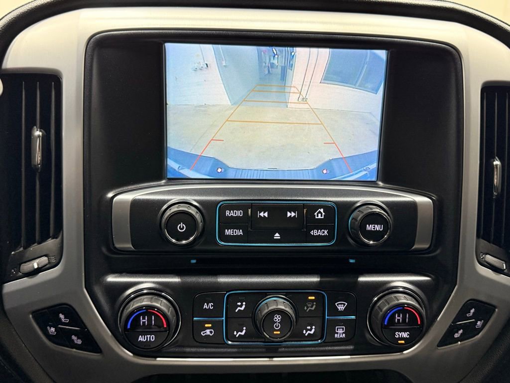 Used 2018 GMC Sierra 1500 SLT AWD/4WD image 24