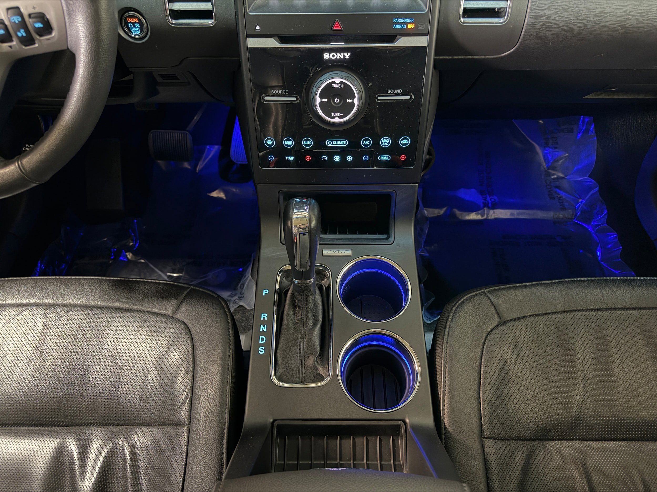 Certified 2019 Ford Flex Limited w/ Equipment Group 303A image 26