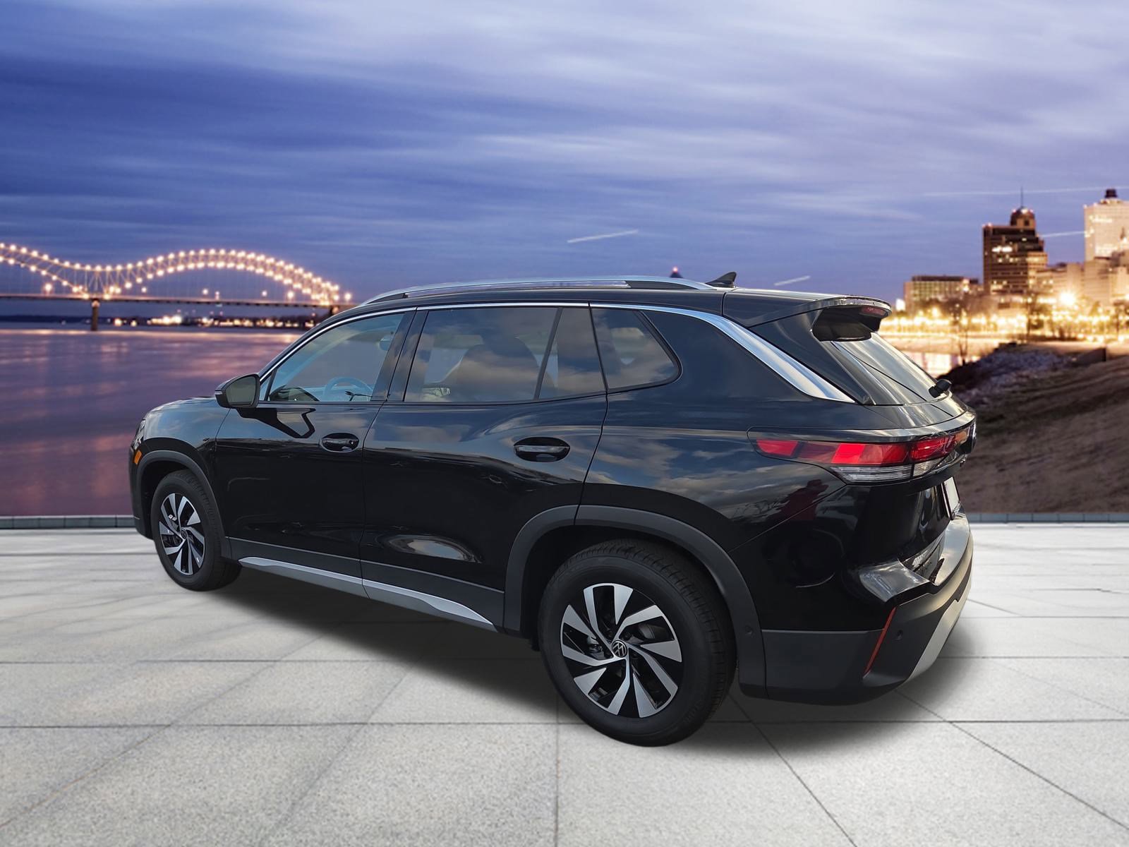 New 2026 Volkswagen Tiguan S image 3