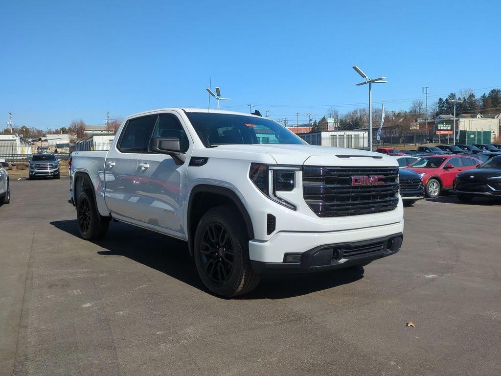 New 2026 GMC Sierra 1500 Elevation image 3