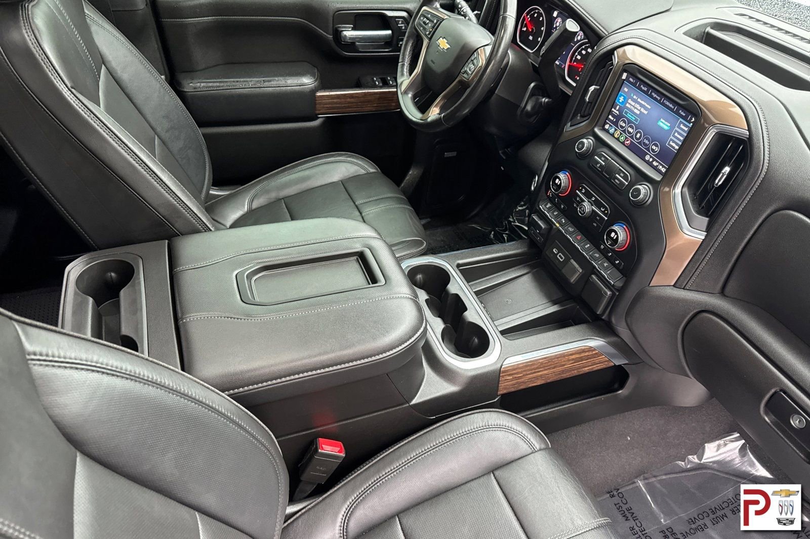 Used 2021 Chevrolet Silverado 3500 High Country AWD/4WD image 18