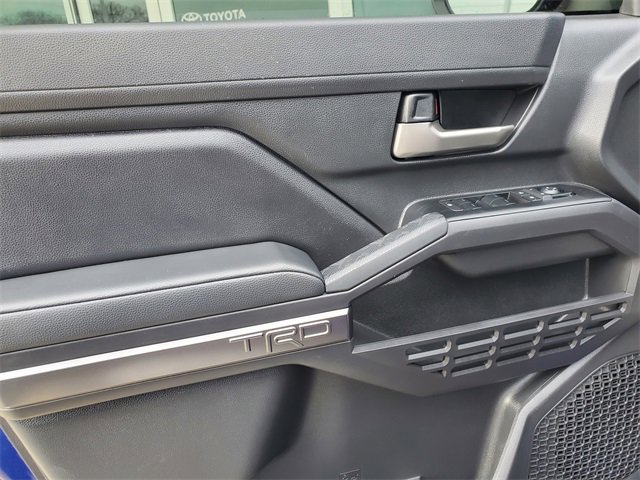 Used 2024 Toyota Tacoma TRD Off-Road image 14