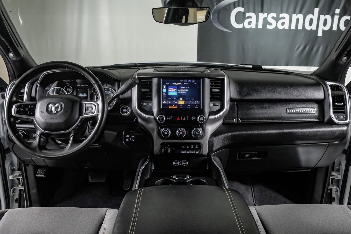 Used 2024 RAM 2500 Big Horn w/ Off Road Package image 15