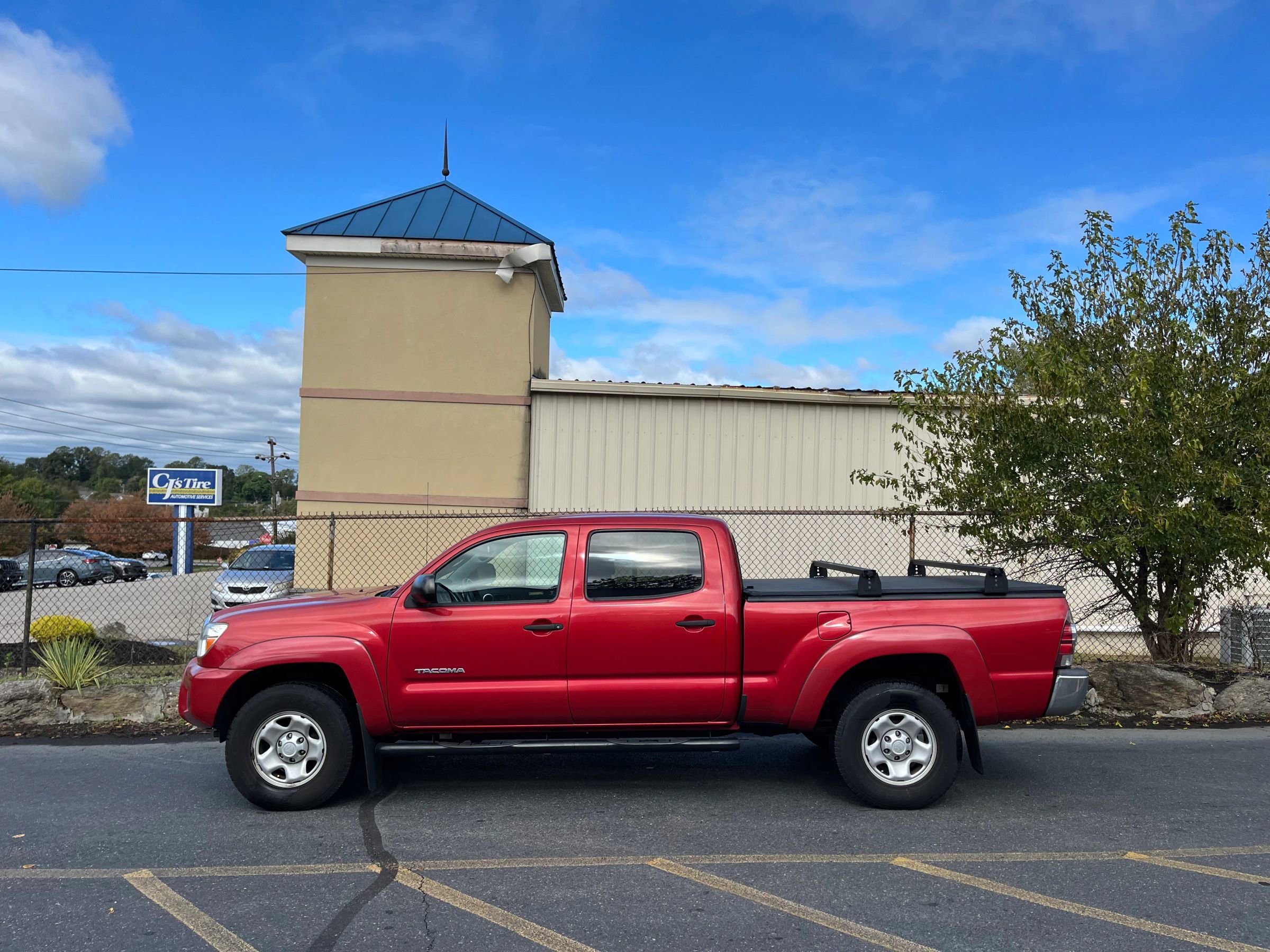 Used 2013 Toyota Tacoma 4x4 Double Cab image 5