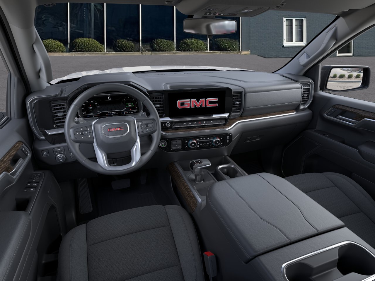 New 2026 GMC Sierra 1500 Elevation AWD/4WD image 15